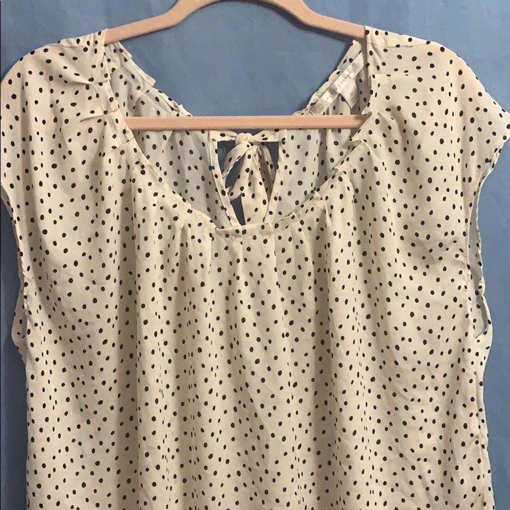LC Lauren Conrad Top, Size XL